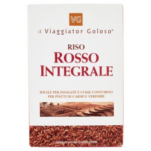 Riso rosso integrale