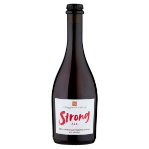 Birra Strong Ale artigianale