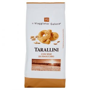 Tarallini Con Semi Di Finocchio