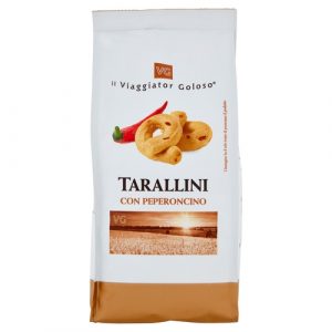 Tarallini Con Peperoncino