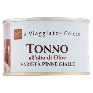 Tonno In Olio Di Oliva Varietà Pinna Gialla  240 Gr