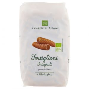 Tortiglioni Integrali Grano Italiano Bio