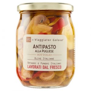 Antipasto alla Pugliese