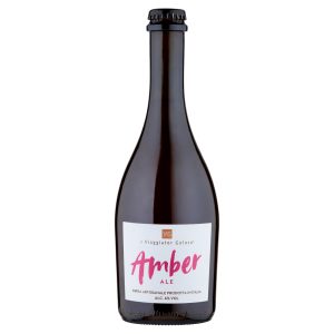 Birra Amber Ale Artigianale