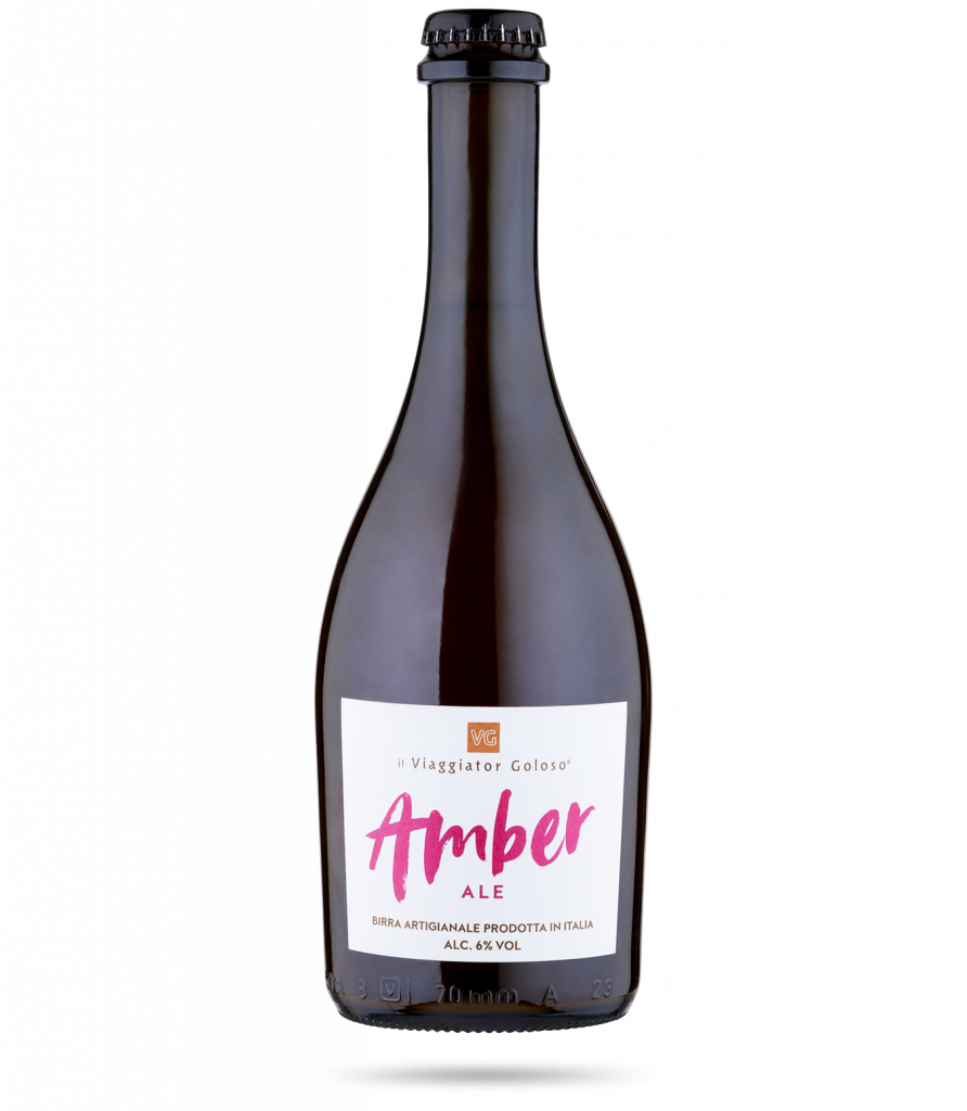 Birra Amber Ale Artigianale