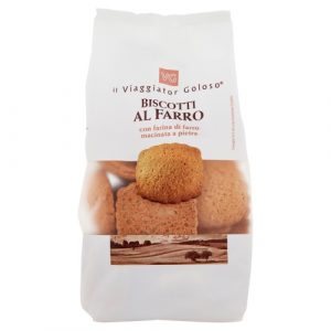 Biscotti Al Farro