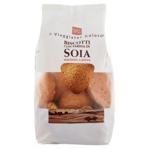 Biscotti Alla Soia