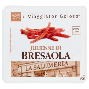 Bresaola Alla Julienne