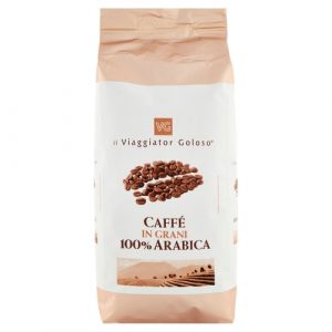 Caffè 100% Arabica in grani