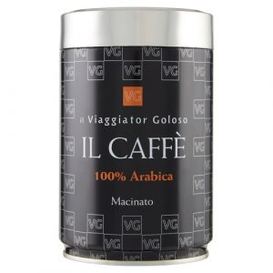 Il Caffè 100% Arabica macinato
