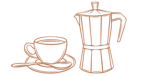 Caffè, tè e infusi