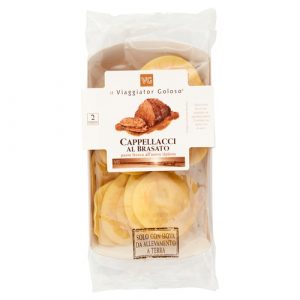 Cappellacci Al Brasato