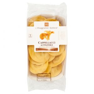 Cappellacci Ai Finferli