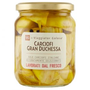 Carciofi Gran Duchessa