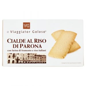 Cialde Al Riso Di Parona Ricetta Della Lomellina