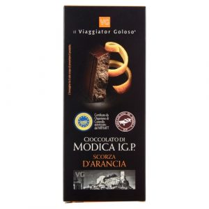 Cioccolato Di Modica Scorza D’Arancia