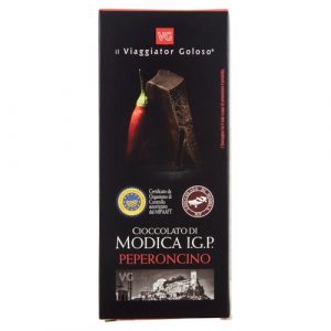 Cioccolato Di Modica Peperoncino