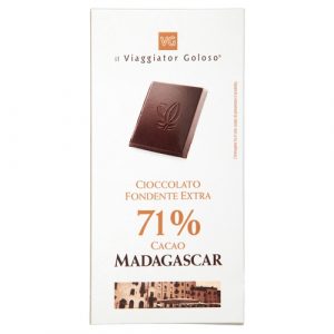 Cioccolato Monorigine Fondente Extra Madagascar 71%Cacao