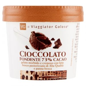 Gelato Morbido E Cremoso Gusto Cioccolato 80G