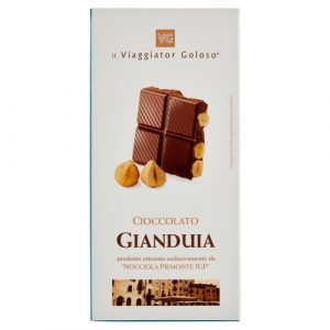 Cioccolato gianduia con nocciola Piemonte IGP