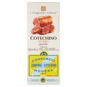 Cotechino Intero Precotto Igp