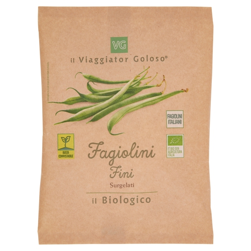 Fagiolini Fini Bio