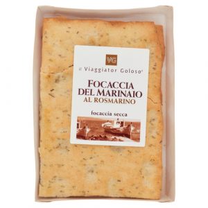 Focaccia Del Marinaio Al Rosmarino