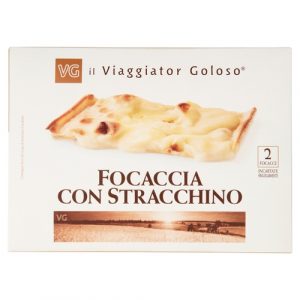 Focaccia Con Stracchino