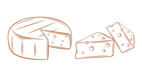 Formaggi e mozzarelle