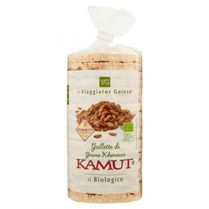 Gallette Di Kamut Bio