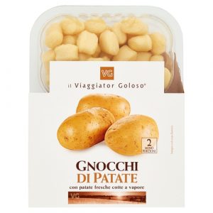 Gnocchi Di Patate