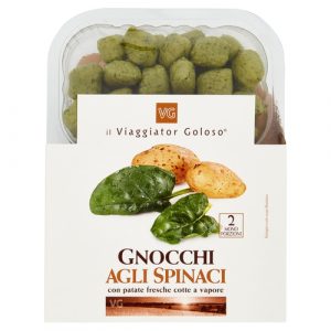 Il Viaggiator Goloso Chicche di Patate il Viaggiator Goloso