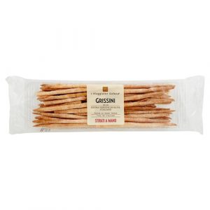 Grissini Con Olio Extravergine Di Oliva