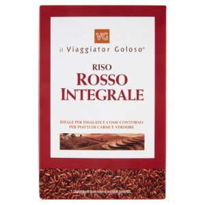 Riso rosso integrale