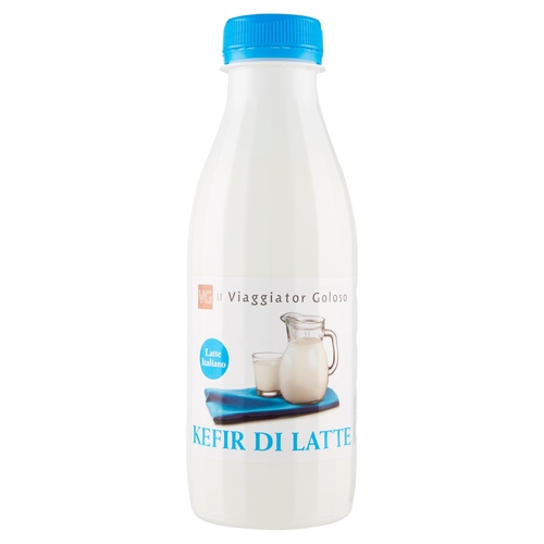 Kefir di latte - il Viaggiator Goloso®