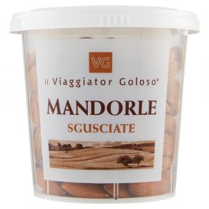 Mandorle sgusciate