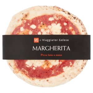 La Margherita Pizza Fatta A Mano A Napoli