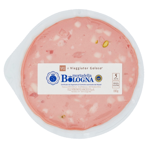 Mortadella Bologna Pistacchio I.G.P.