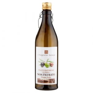 Olio Extravergine Di Oliva Non Filtrato