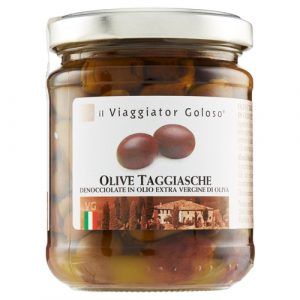 Olive Taggiasche Denocciolate 180 Gr