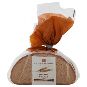 Pane Di Segale A Fette