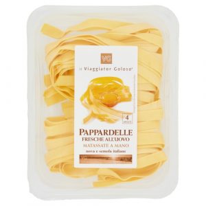 Pappardelle fresche