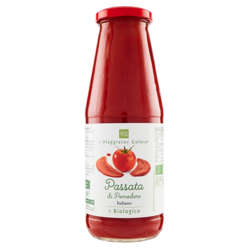 Passata Di Pomodoro Italiano Bio