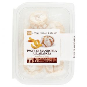 Paste Di Mandorla All’Arancia