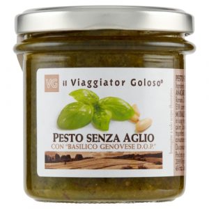 Pesto Senza Aglio 135 Gr