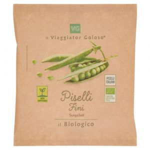 Piselli Fini Surgelati Bio