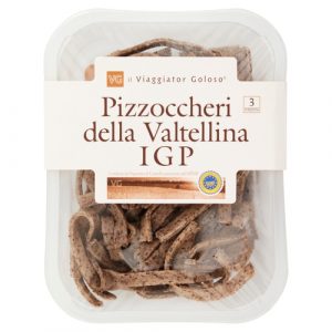 Pizzoccheri della Valtellina