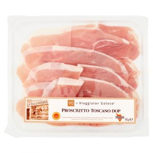 Prosciutto Toscano Dop