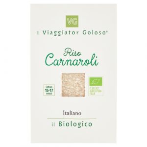 Riso Carnaroli Italiano Bio