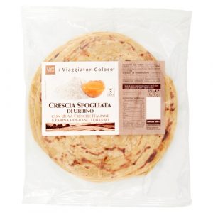 Crescia Sfogliata D’Urbino